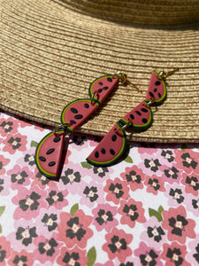 Watermelon Dangles