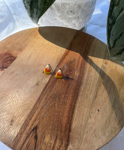 Candy Corn Studs