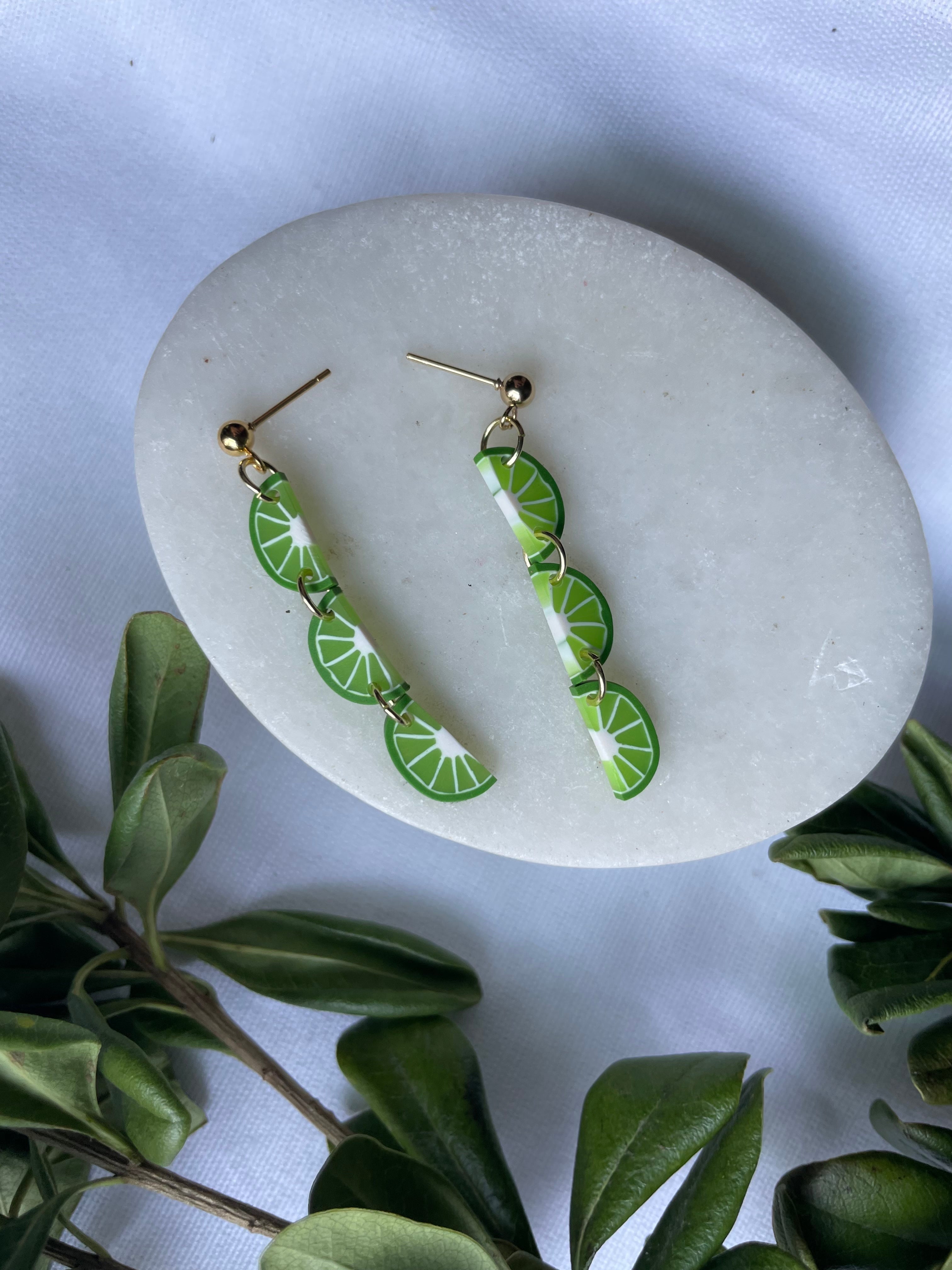 Lime Dangles