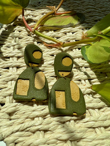 Stone House Dangles