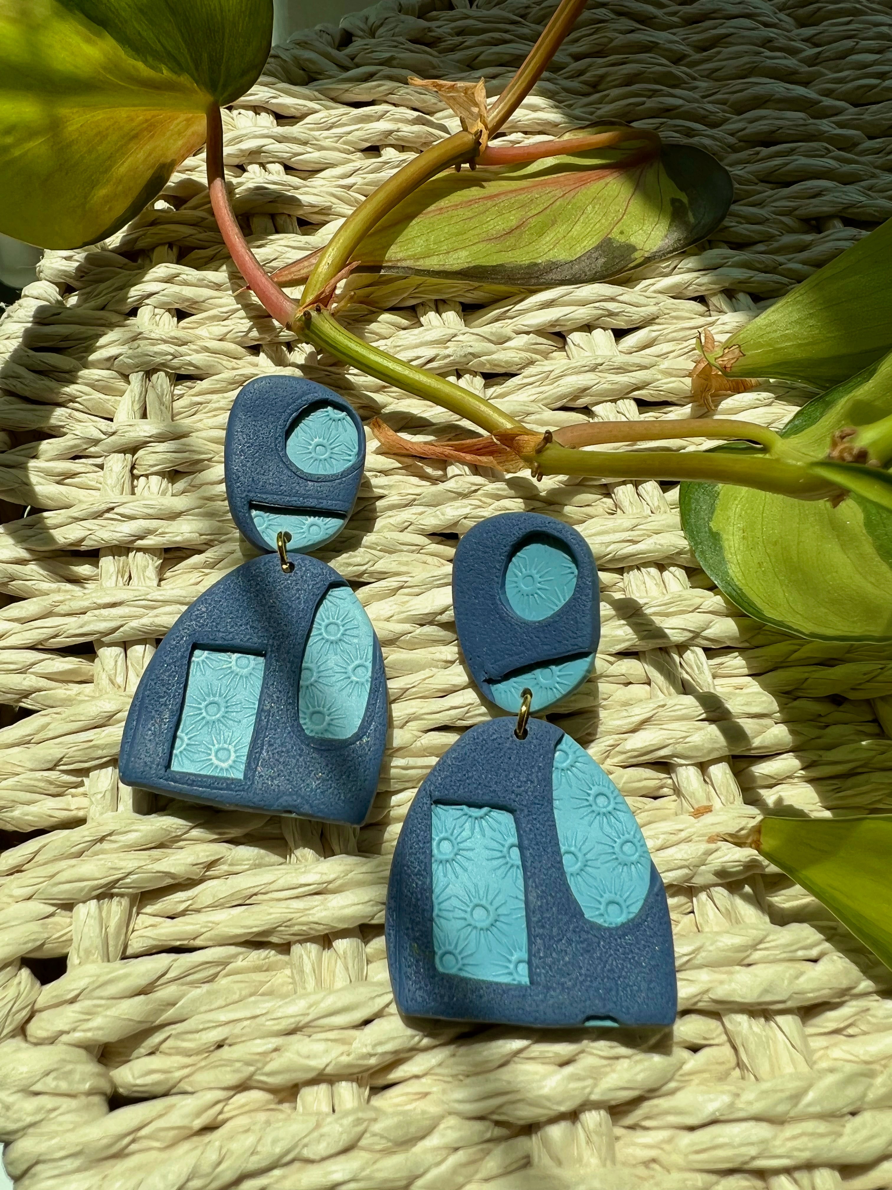 Stone House Dangles