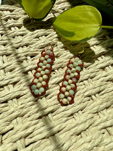 Beaded Ribbons