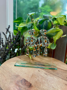Gnome Garden Jelly Dangles